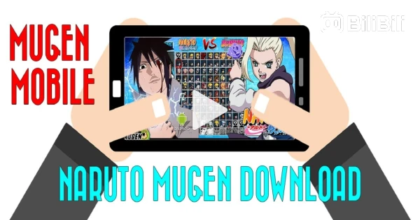 Download Naruto Mugen Games 