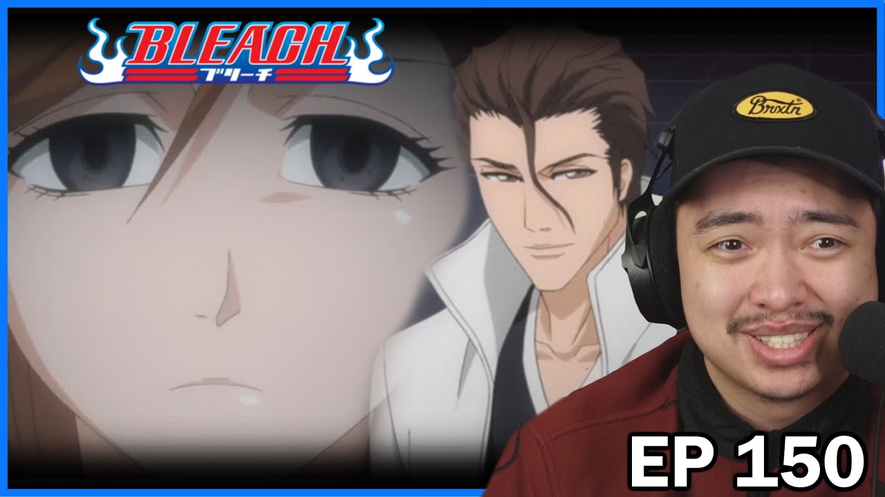 WHO THIS??? - Bleach Episode 150+151 Reaction! 