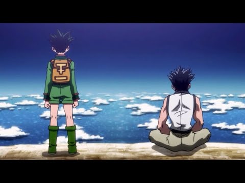 Netero vs Meruem AMV - Hunter x Hunter - BiliBili