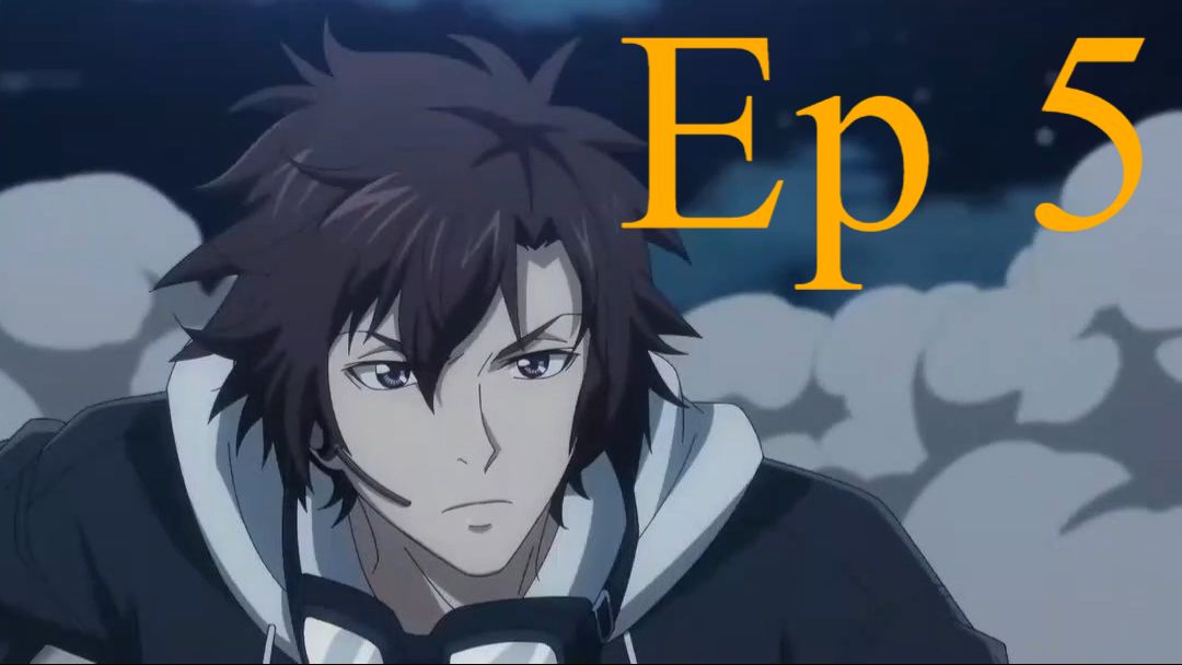 Quanzhi Fashi 5 – Episodio 07