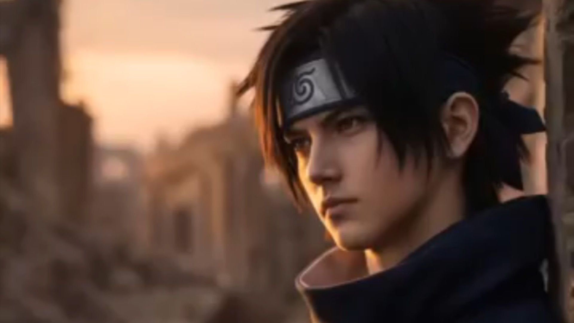 Naruto Male Characters – Live-Action, ナルト 男性キャラクター 実写化シネマティック再解釈, 나루토 ...