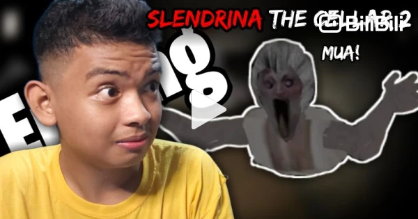 Slendrina & Angeline Telah Kembali - RETURN OF SLENDRINA Fanmade - BiliBili