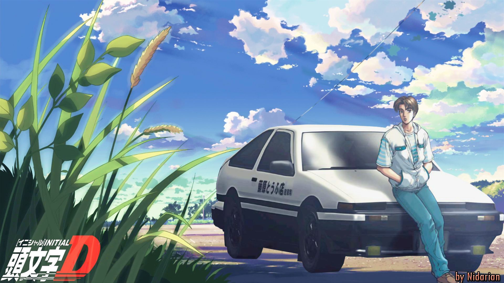 Assistir Initial D First Stage Episódio 24 » Anime TV Online