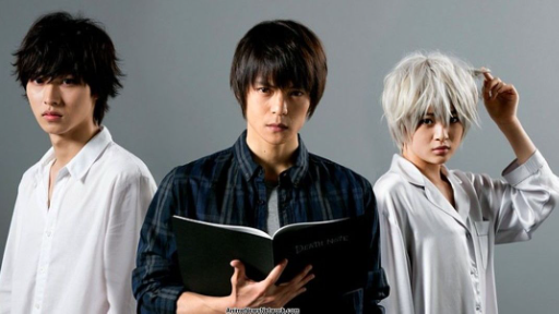 Death Note Live-Action Review - Did You Have To? Episode 8