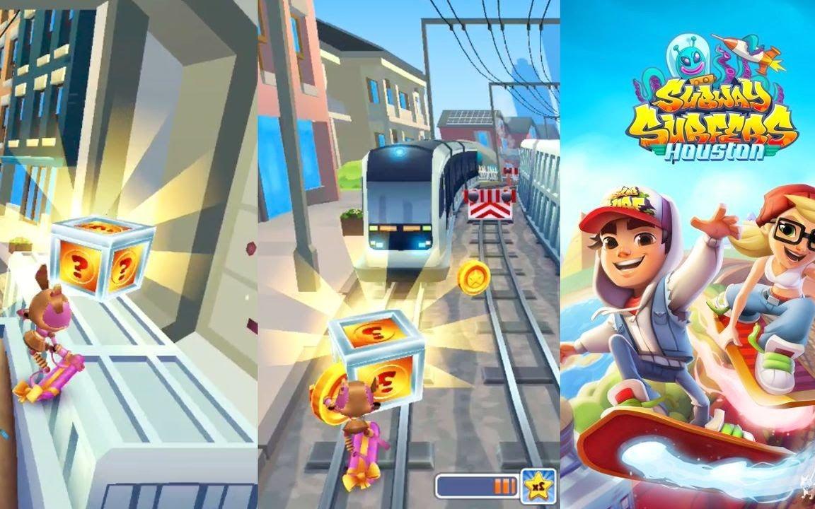 Subway surfers houston