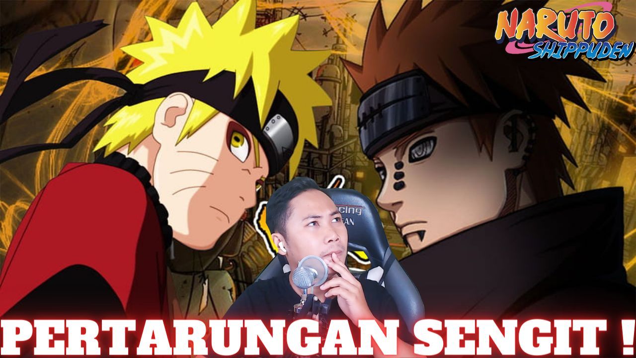 Naruto Shippuden Episode 267 Facebook - Colaboratory