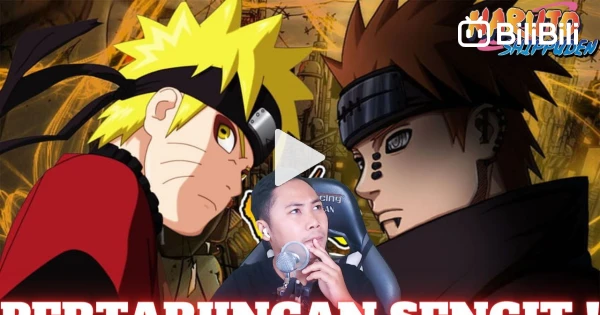 Naruto Shippuden Episode 267 Facebook - Colaboratory