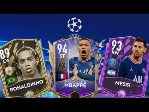 THE BEST BEGINNING!! - FIFA MOBILE R2G 