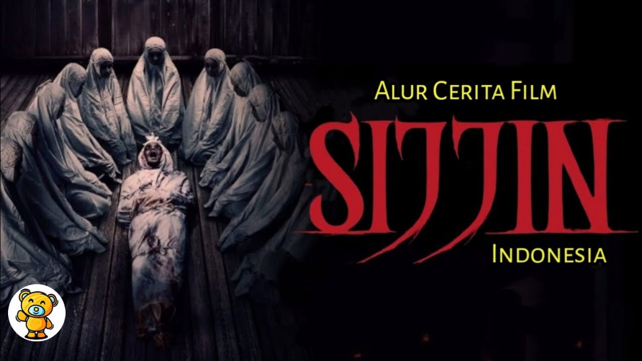 SIJJIN Indonesia - alur cerita film - Bstation