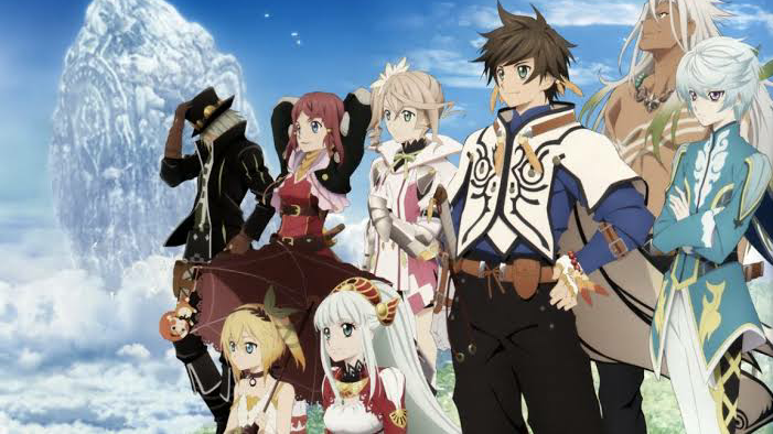 tales of Zestiria X Season 2 Ep 3 - BiliBili