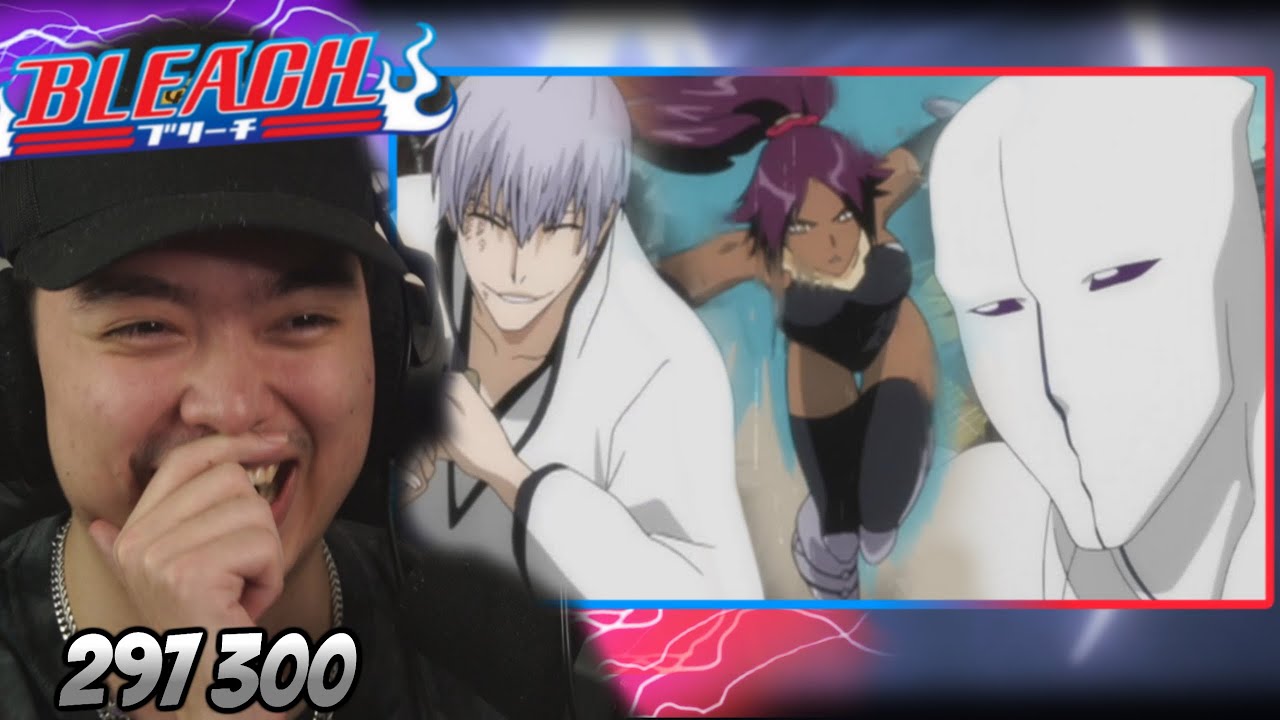 Bleach Episode 111 Reaction