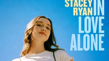 Stacey Ryan - Fall In Love Alone (Lyrics) - BiliBili