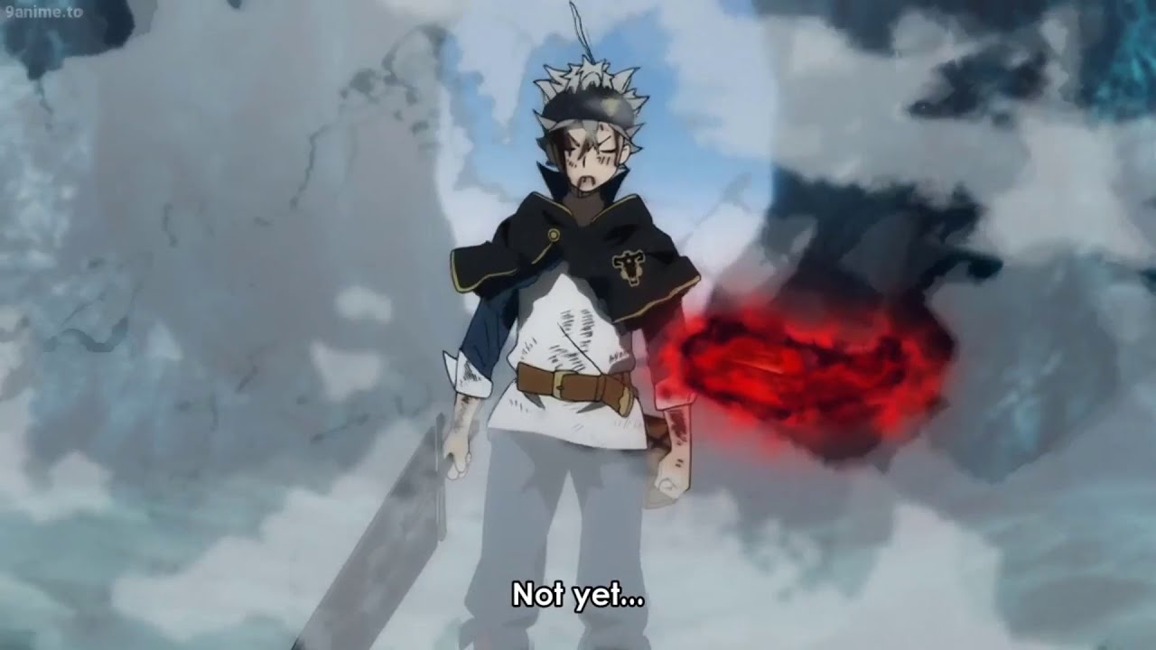 Asta vs. Vetto  Black Clover (Dublado) 