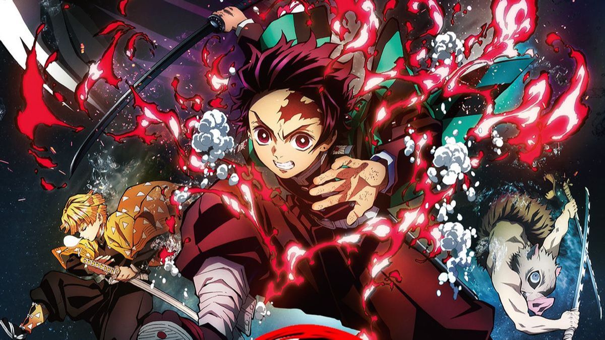 Kimetsu no Yaiba Movie: Mugen Ressha-hen! Online - Assistir anime