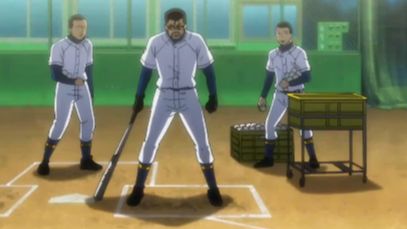 Diamond no Ace - OVA 5 - BiliBili