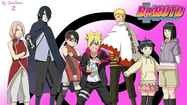 Boruto Naruto Generation Episode 92 Tagalog Sub - BiliBili