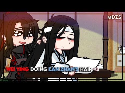 MDZS】Lan Zhan x Wei Ying