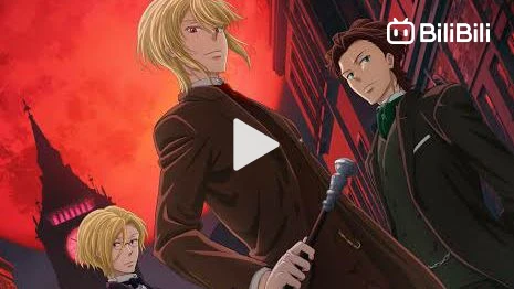 Moriarty the Patriot (OVA)  Official Trailer - BiliBili