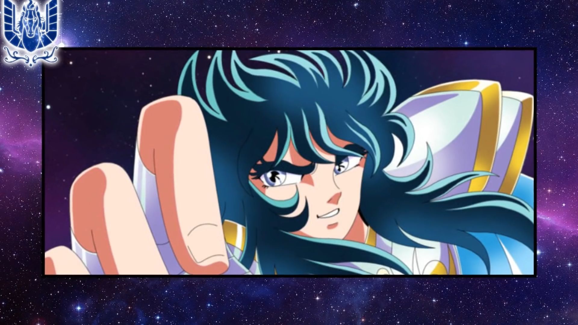 Saint Seiya: La Saga de Zeus _*Iro Sakamihara* Capitulo 01 en Español -  BiliBili