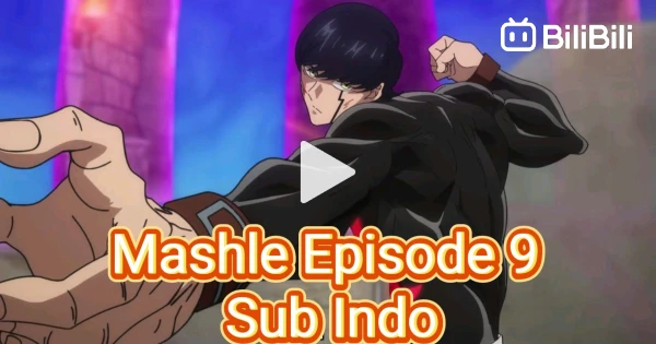 Mashle eps 7 sub indo