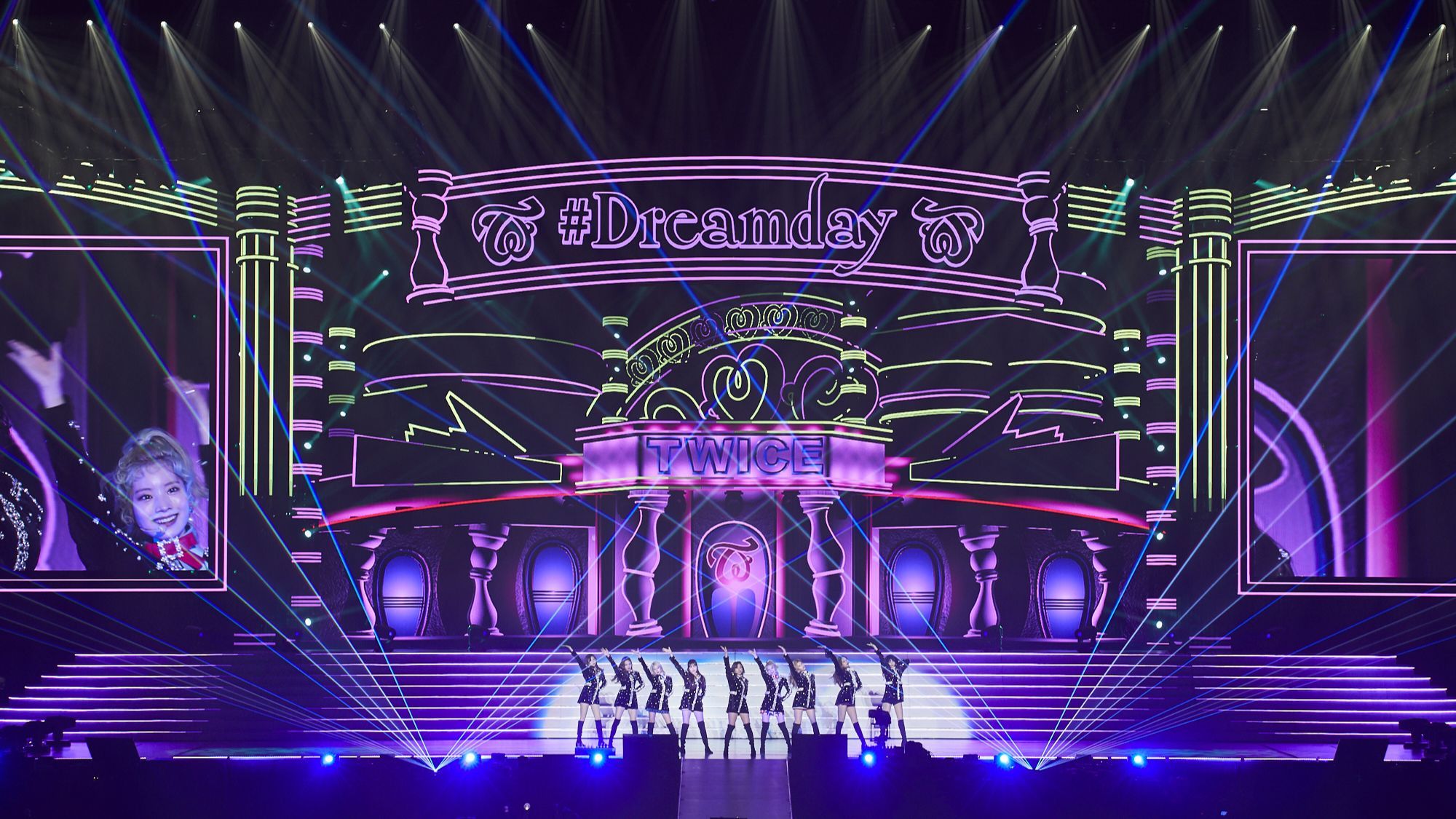 Twice - Dome Tour 2019 Dreamday [2019.03.20] - Bilibili