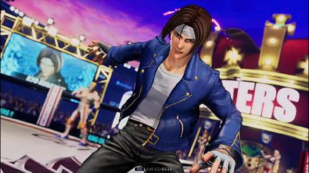 The King of Fighters 15 (ACTUAL Review) – cublikefoot