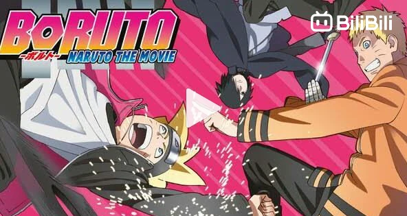 Watch Boruto Naruto the Movie Full movie Online In HD