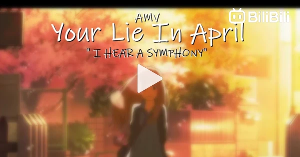 Hikaru Nara (Your lie in April op) lyrics - BiliBili