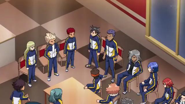 Inazuma Eleven Go Episode 26 ENG DUB - video Dailymotion