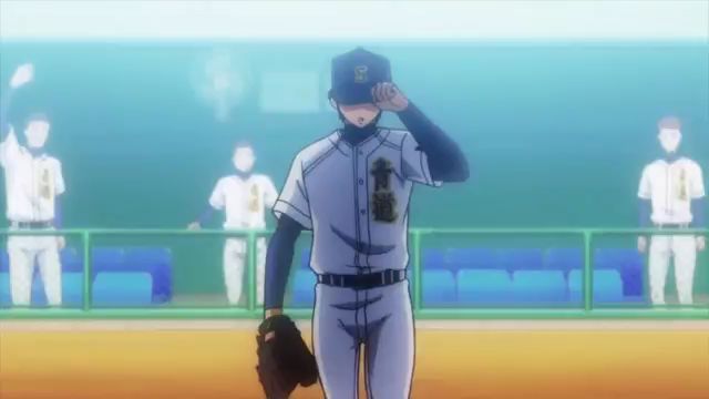 ACE OF DIAMOND S1 - EPISODE 1 - BiliBili