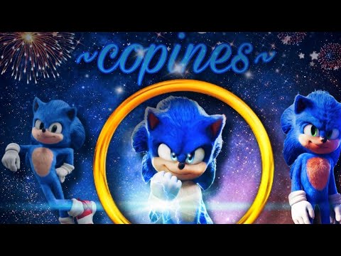 Believer, Imagine Dragons, Sonic, AMV