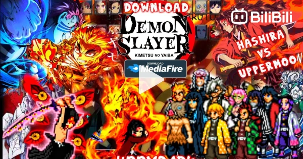 How to Draw Demon Slayer APK for Android Download