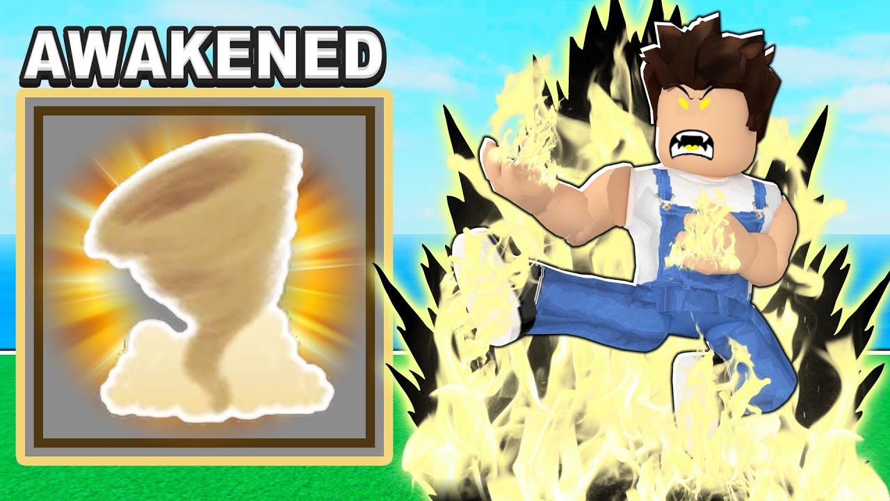 I UNLOCKED AWAKENED PHOENIX! *Showcase* Roblox Blox Fruits 