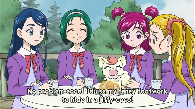 Hirogaru Sky! Precure Episode 05 Subtitle Indonesia - BiliBili