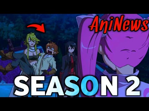 Akame Ga Kill Season 2 Release Date Update! - BiliBili