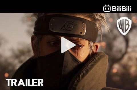 NARUTO: Live Action - Teaser Trailer (2024) lionsgate - BiliBili