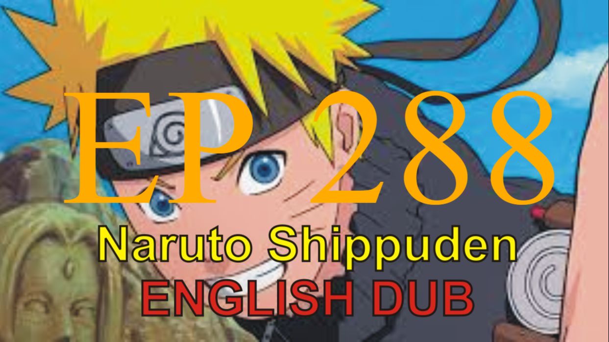 Naruto Shippuden Ep 113 Eng Dub - Colaboratory