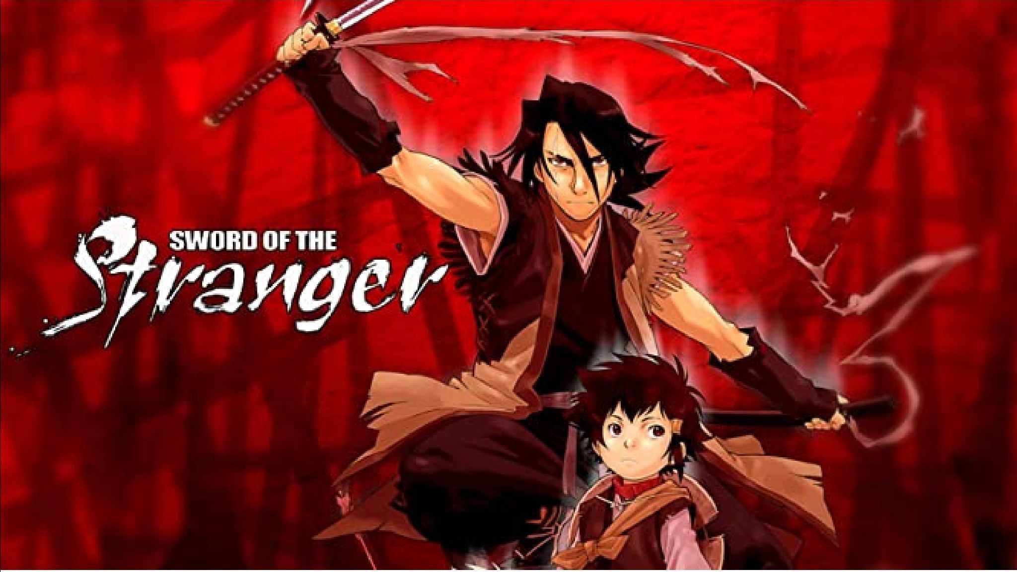 Nanashi  Sword of the Stranger