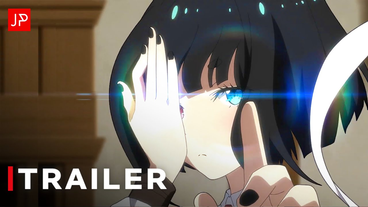 Fantasy Bishoujo Juniku Ojisan to - OFFICIAL TRAILER (2022) - BiliBili