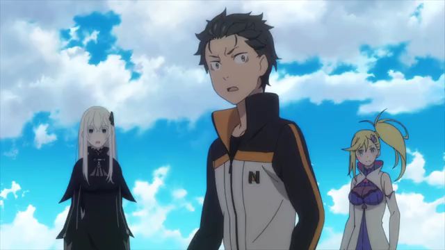 Re:Zero kara Hajimeru Isekai Seikatsu 2nd Season Episode 24