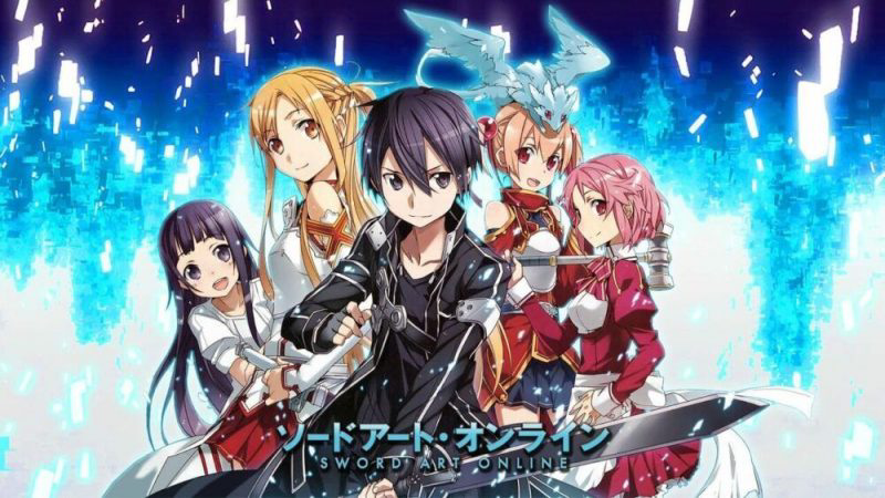 Đao Kiếm Thần Vực - Phần 2 - Sword Art Online II - 24 Tập