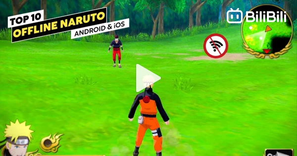 10 Best Naruto Offline Games That You Should Play