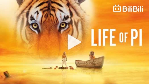 Life Of Pi 2012 ENGLISH AUDIO BiliBili
