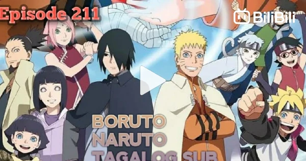Boruto: Naruto Next Generations: Season 1, Episode 211 - Rotten Tomatoes