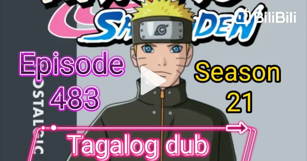 Análise do episódio 483 de naruto shippuden