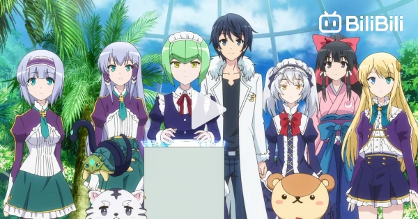 In Another World With My Smartphone Season 2 Episode 1 English