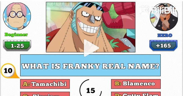 Only True Fans Can Answer These Hardest One Piece Quiz !! 