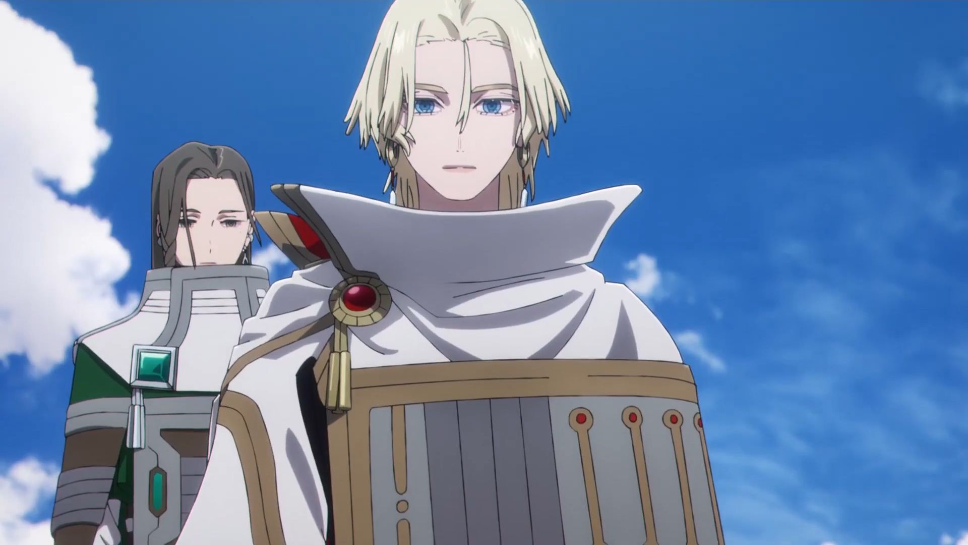 'CODE GEASS: Star Chaser Aspal' - New Teaser Trailer - BiliBili