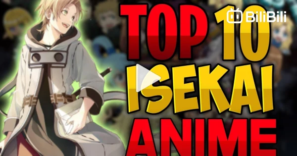 Top 40 Best Isekai Anime With OP MC