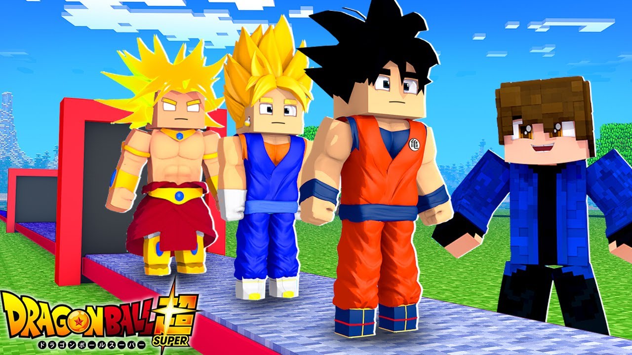 FÁBRICA DO GOKU NO ROBLOX!! (Dragon Ball Tycoon) 